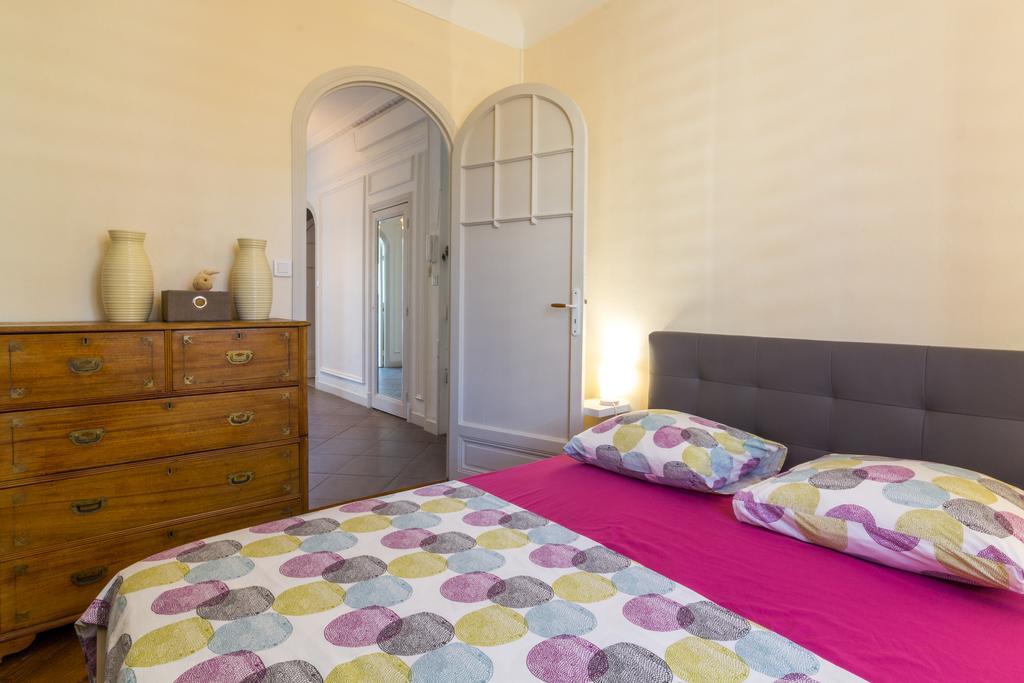 Beautiful Apartment By The Sea Front Nizza Kültér fotó