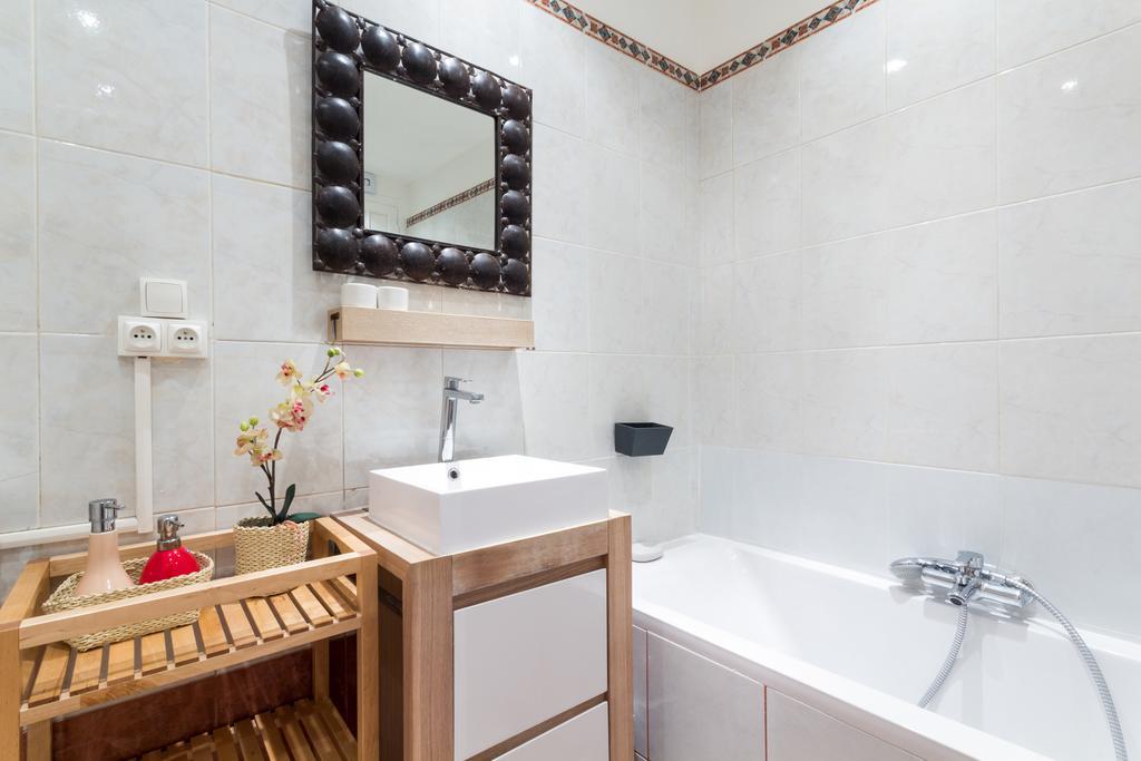 Beautiful Apartment By The Sea Front Nizza Kültér fotó