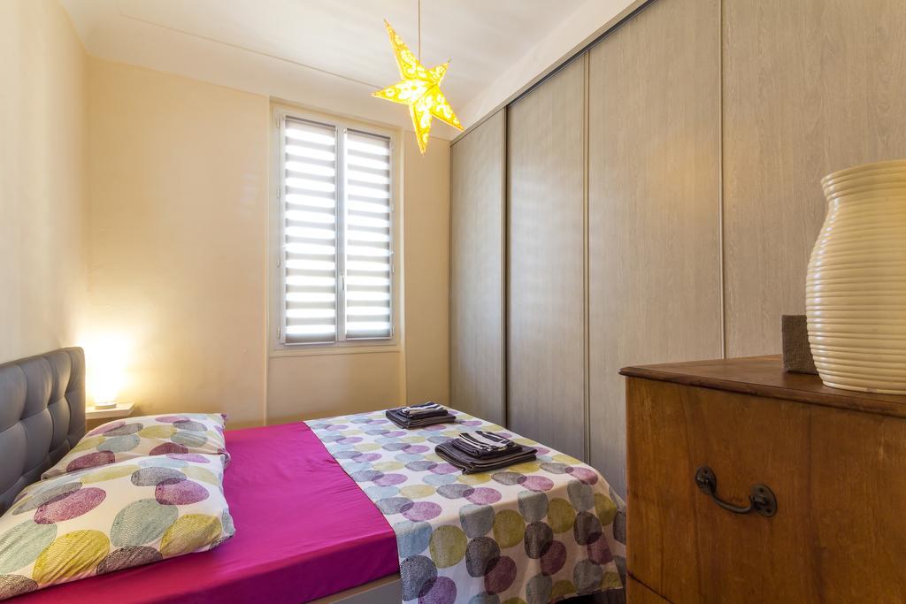 Beautiful Apartment By The Sea Front Nizza Kültér fotó