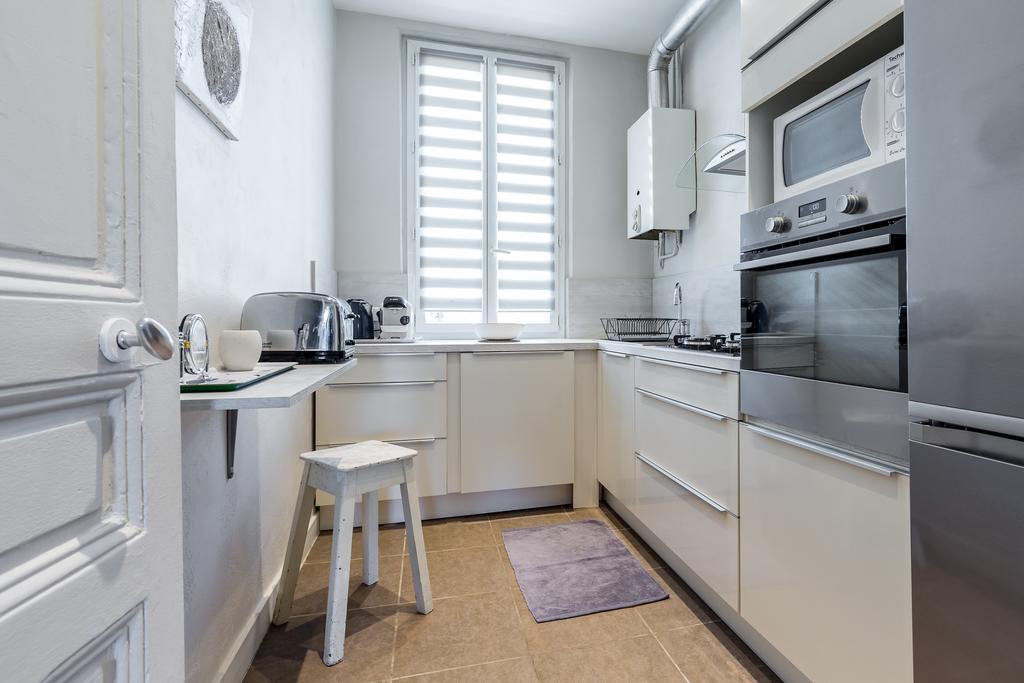 Beautiful Apartment By The Sea Front Nizza Kültér fotó