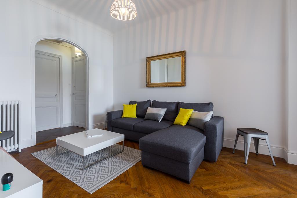 Beautiful Apartment By The Sea Front Nizza Kültér fotó