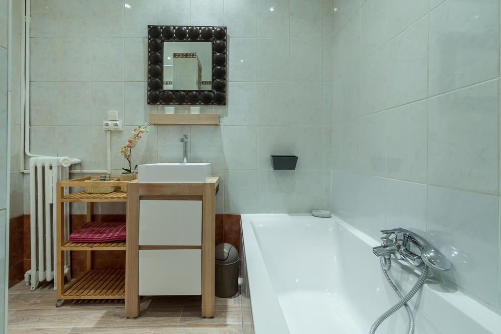 Beautiful Apartment By The Sea Front Nizza Kültér fotó