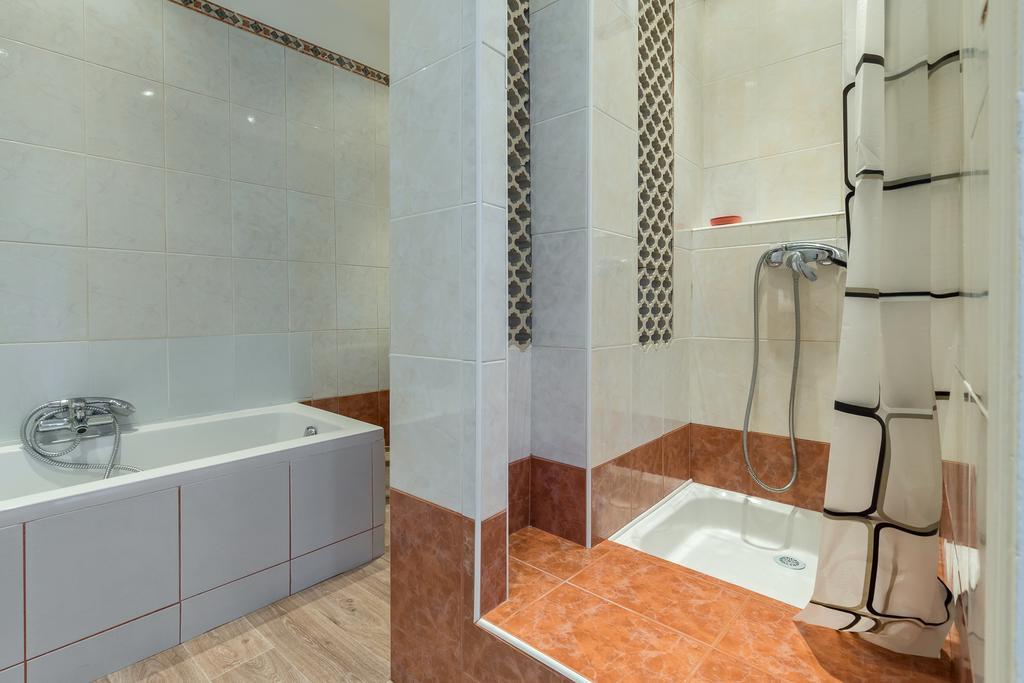 Beautiful Apartment By The Sea Front Nizza Kültér fotó